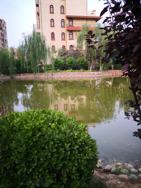 蓝堡湾,海河路10号-新乡蓝堡湾二手房,租房,房价-新乡安居客