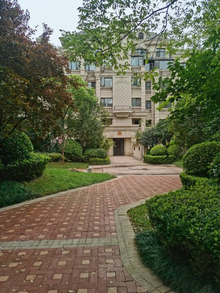 民安北郡(一期)