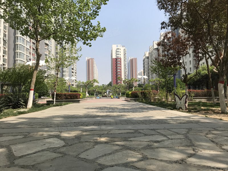 卓正丽景蓝湾(a区)