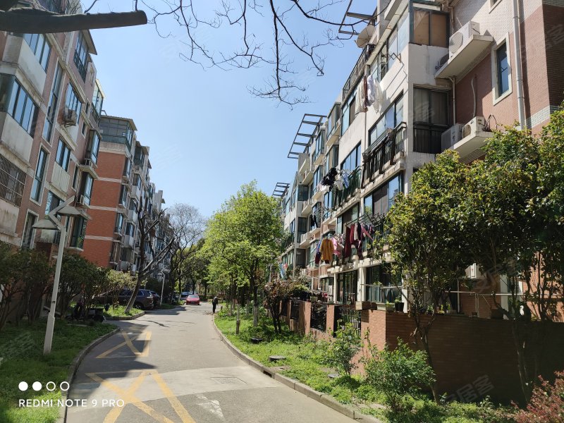 鹏程花苑,长逸路388弄-上海鹏程花苑二手房,租房,房价-上海安居客