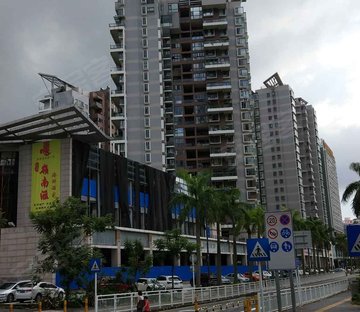 澳城花园(北区) 满五 商品房 小三居 带电梯 商业配套齐全