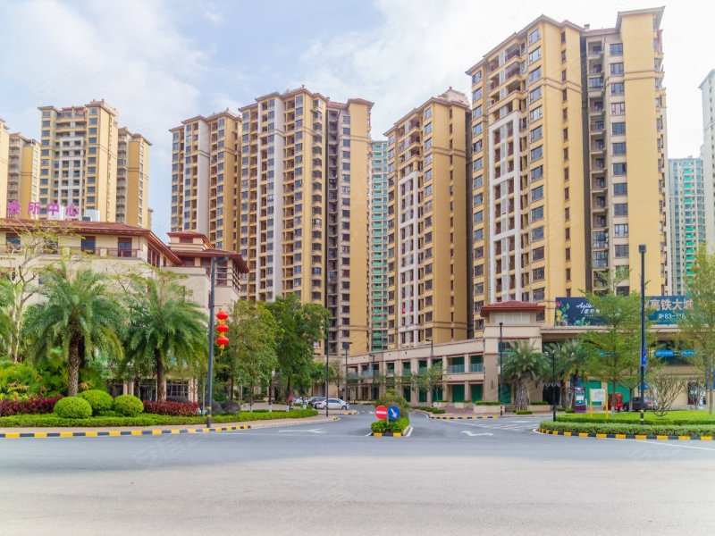 惠阳雅居乐花园