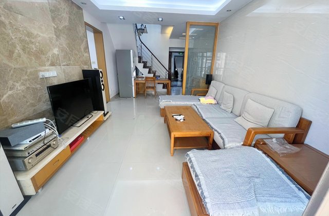 富盈花园3室2厅108.61㎡80万二手房图片