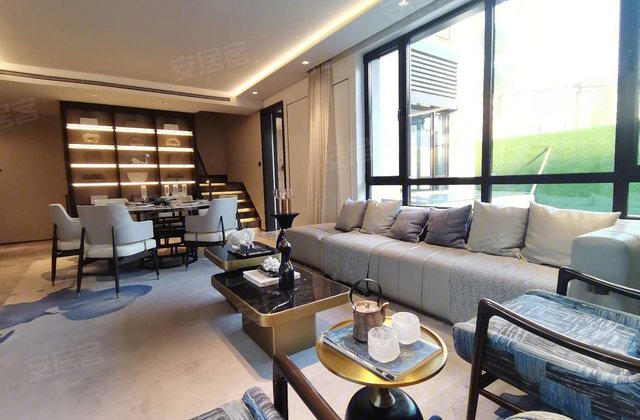 祥云赋3室2厅90㎡380万二手房图片