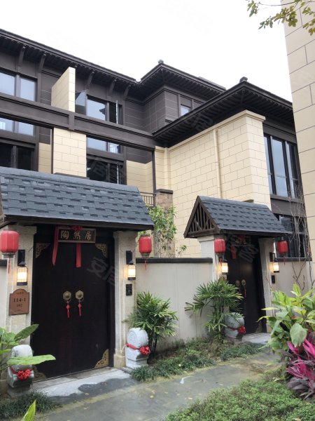 保利山渐青(别墅)