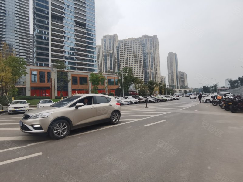 鲁能星城外滩