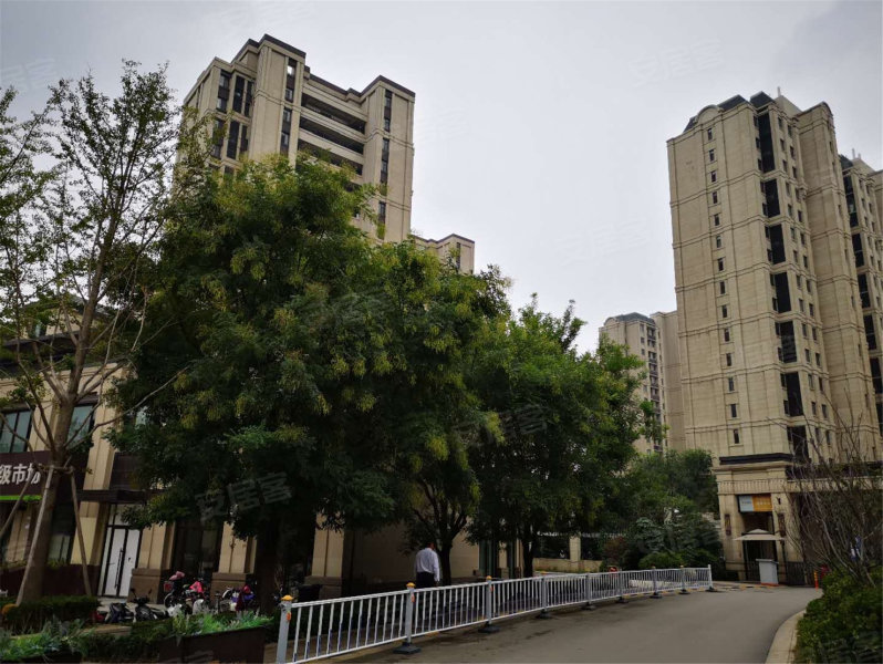 华润置地公元九里,二环南路-济南华润置地公元九里二手房,租房,房价