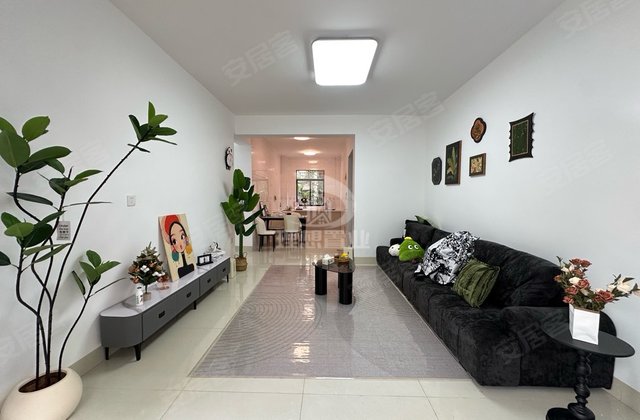 城市花园美泉宫3室2厅89㎡36.8万二手房图片