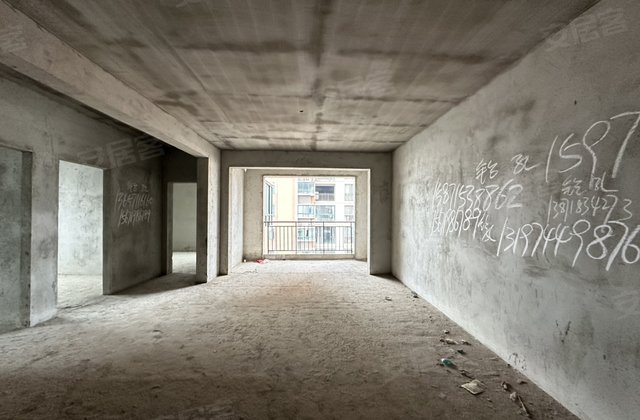 莲花雅苑3室2厅124㎡45万二手房图片