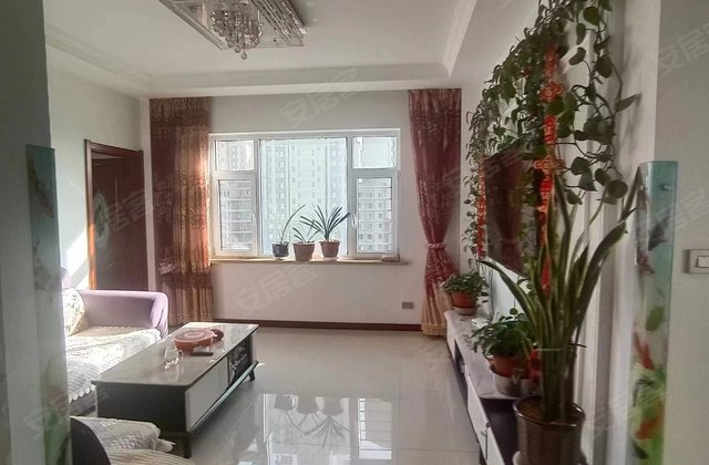 亿林翰林府2室2厅78㎡45万二手房图片