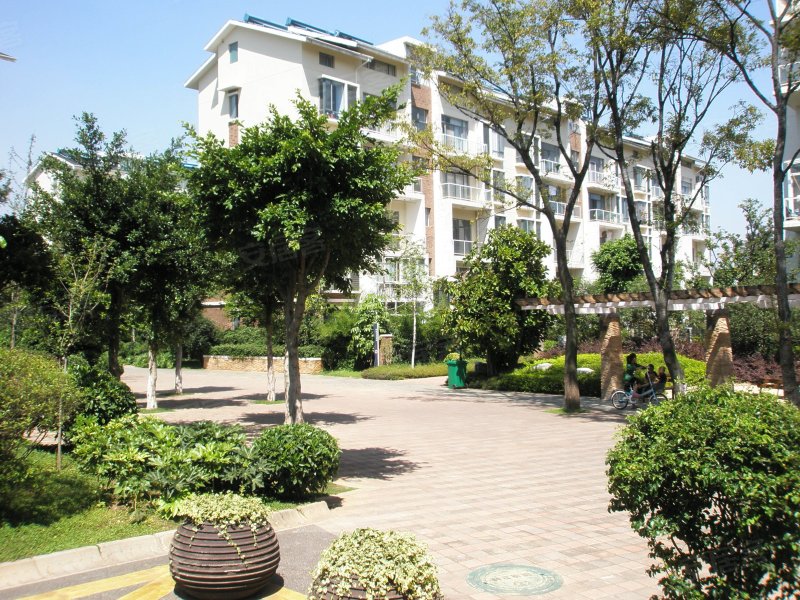 滇池卫城蓝湾(别墅)