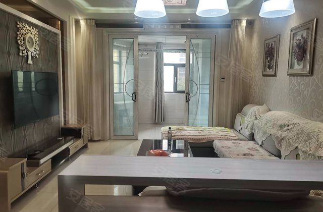 大泽响水湾3室2厅121㎡65万二手房图片