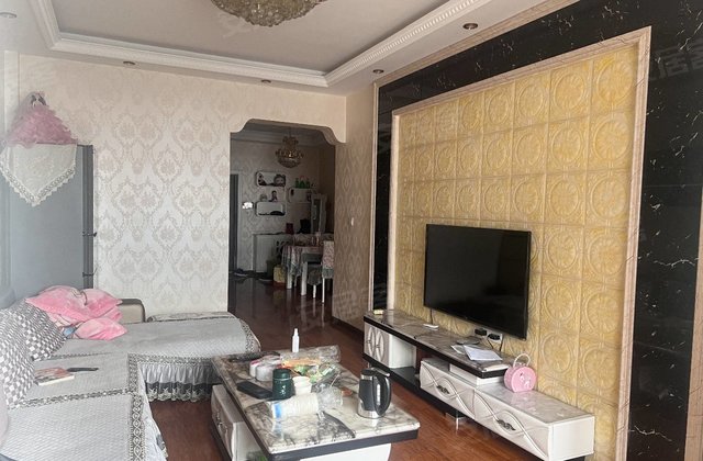 秦都佳苑小区2室2厅107㎡90万二手房图片