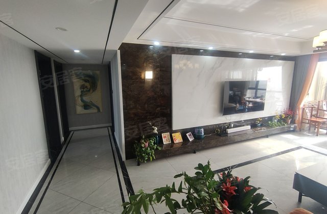 建业森林半岛(灵宝)3室2厅138㎡78.8万二手房图片