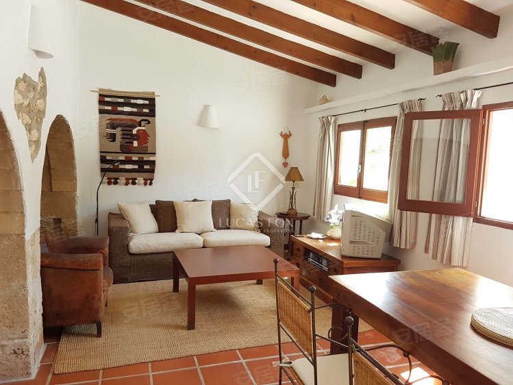 西班牙约¥559万SpainXàbiaHouse出售二手房公寓图片