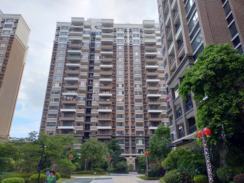 远洋风景,振兴路12号-中山远洋风景二手房,租房,房价-中山安居客