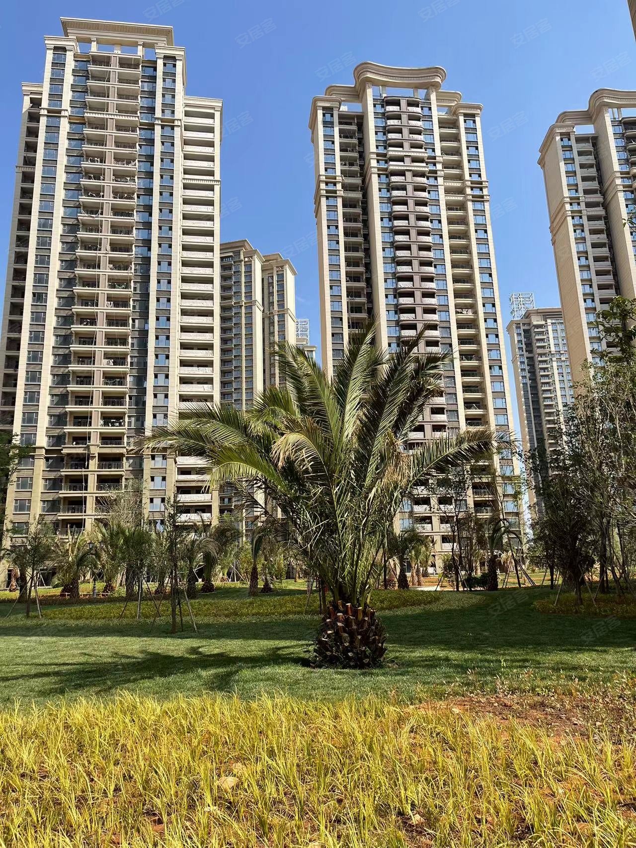 恒大阳光半岛3室1厅2卫