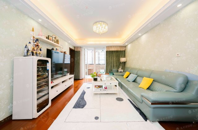 万科城花新园3室2厅107.58㎡738万二手房图片