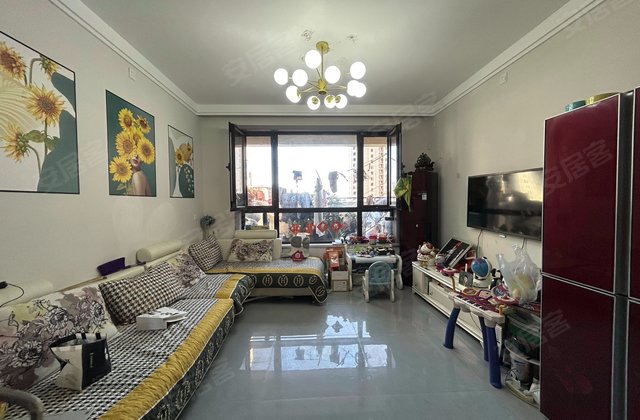 润腾臻园2室2厅95㎡58万二手房图片