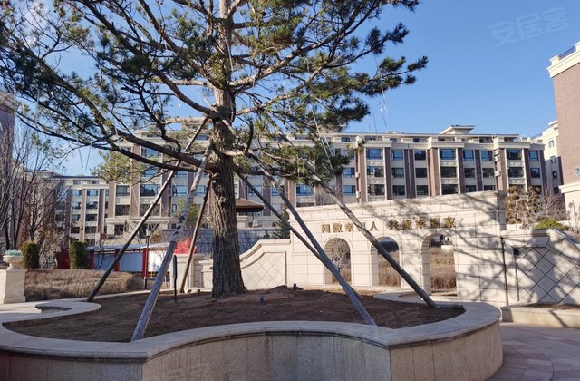 万城公馆2室2厅93.4㎡63万二手房图片