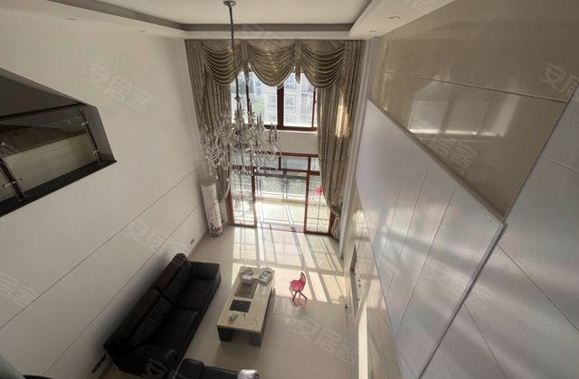 华泰国际新城二期3室3厅120㎡92万二手房图片