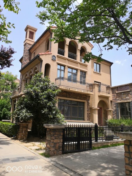 绿地国际生态城一期