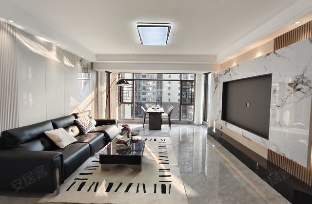 碧桂园御江府4室2厅141㎡167万二手房图片