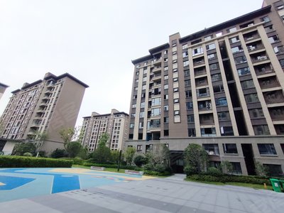 吾悦华府(c区)小区图片相册,合肥吾悦华府(c区)实景图,室外图,小区