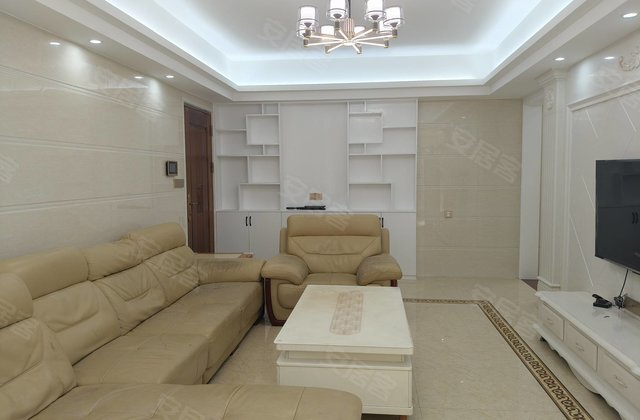 御景城三区3室2厅120㎡158万二手房图片