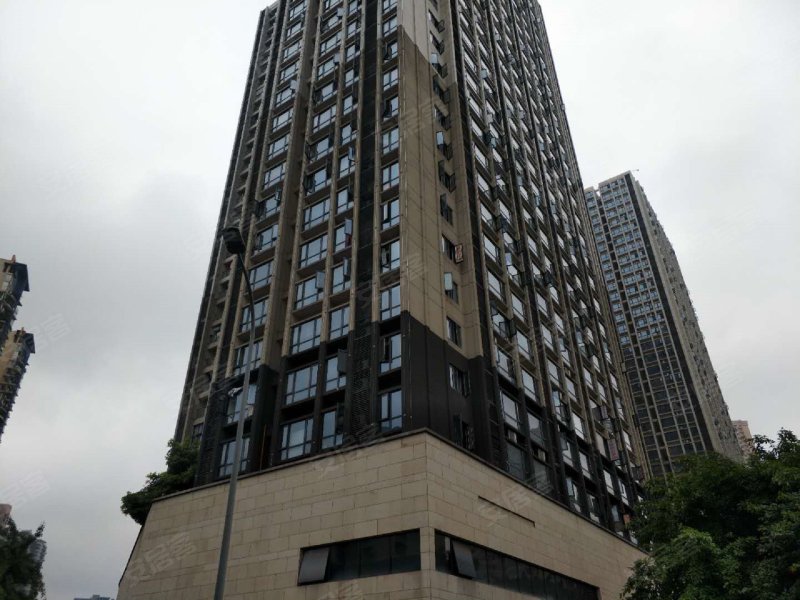 煌华晶萃城,建新南路21号-重庆煌华晶萃城二手房,租房,房价-重庆安居