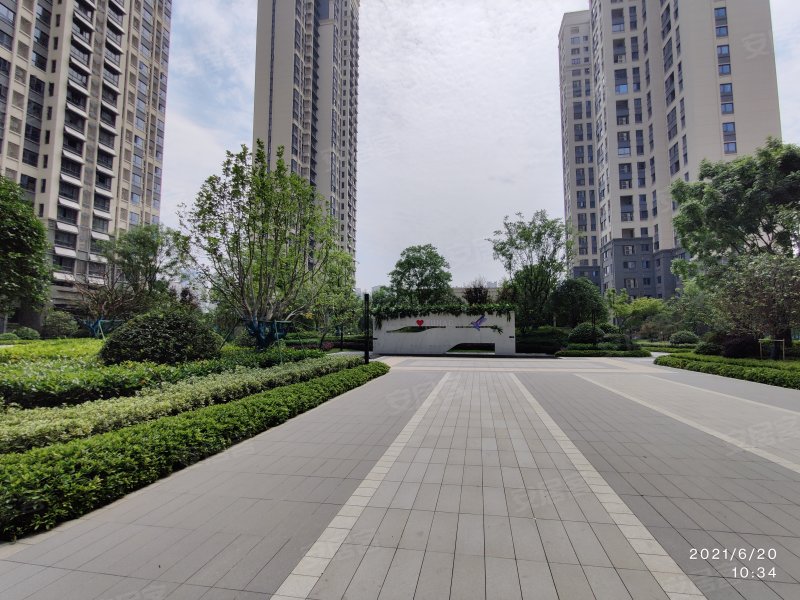 融创文旅城融园,嘉陵江路333号-合肥融创文旅城融园二手房,租房,房价