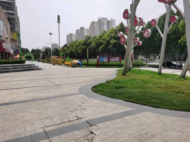 汉口城市广场soho公寓