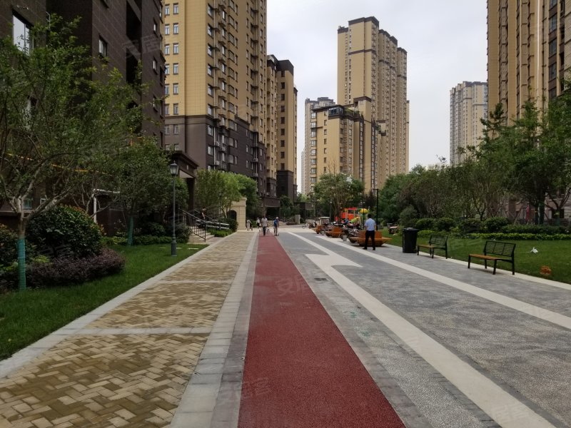 中房阳光美域,滨河西路-咸阳中房阳光美域二手房,租房,房价-咸阳安居