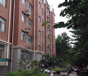 滨河花园精装三房边户送车位南北通透户型好