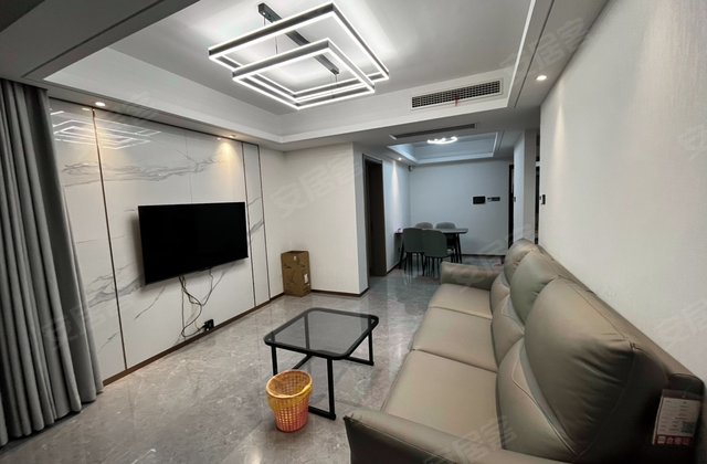 三湘印象森林海尚城2室2厅81.82㎡80万二手房图片