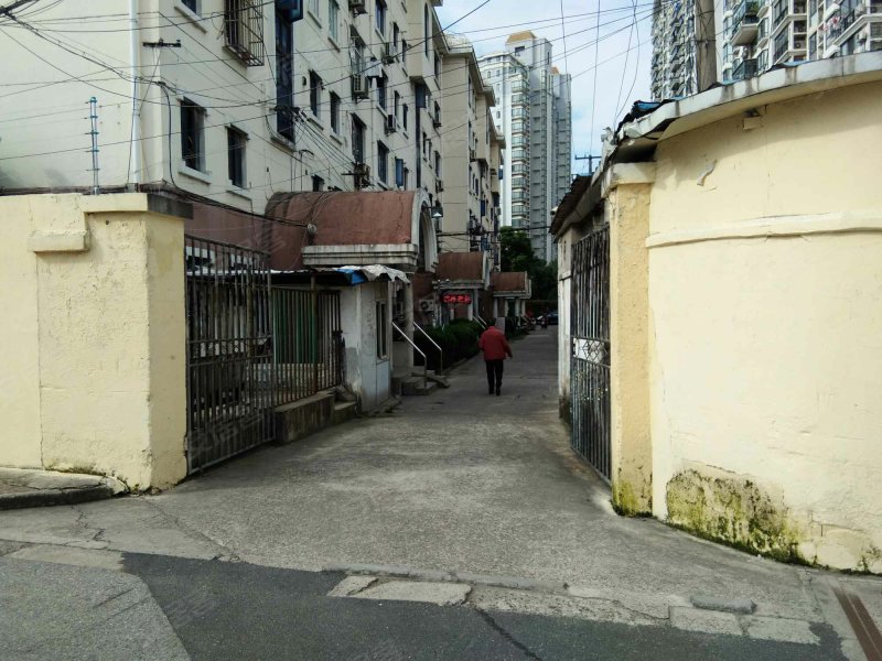 吴中路405弄小区 