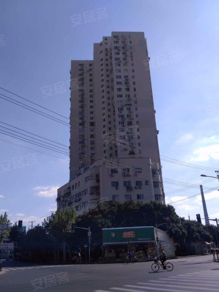 新地大厦,国货路8号