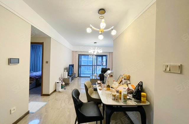 阳光城文澜公馆(二期)3室2厅93.58㎡43万二手房图片