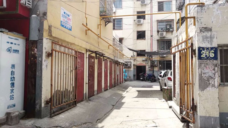 粮食局家属院(老城)