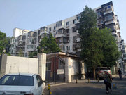 朝阳公园小区图片