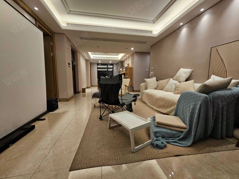 旭辉铂悦秦淮精装好房正南朝向临地铁板楼有电梯