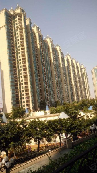 恒大御景半岛,彩滨北路-广州恒大御景半岛二手房,租房,房价-广州安居