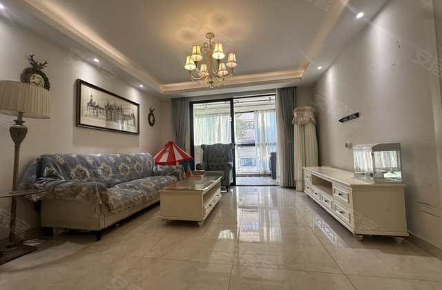 金厦银湖城(一期)3室2厅87.91㎡68万二手房图片