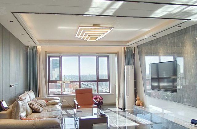 中华城3室2厅130㎡74.8万二手房图片