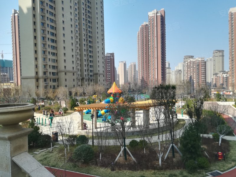 凤凰国际北区,凤凰路,近旅游北路-济南凤凰国际北区二手房,租房,房价