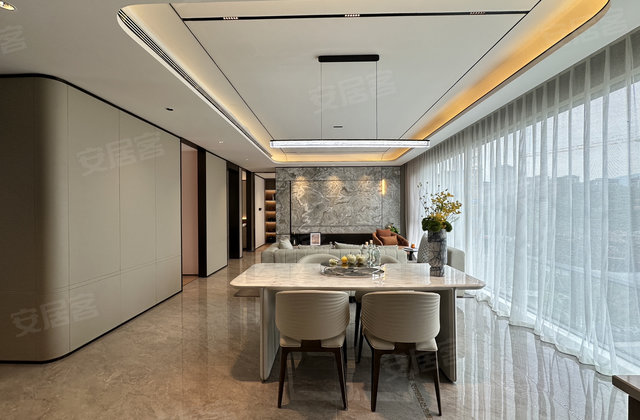 煜弘澳城3室2厅113.6㎡76.5万二手房图片