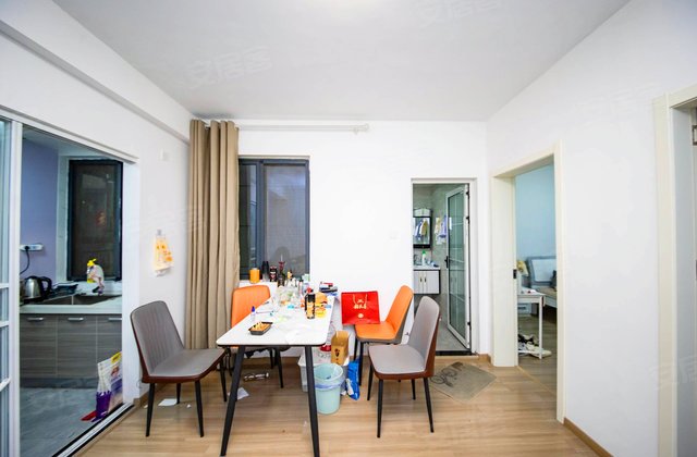 五里华庭2室1厅62.69㎡62万二手房图片