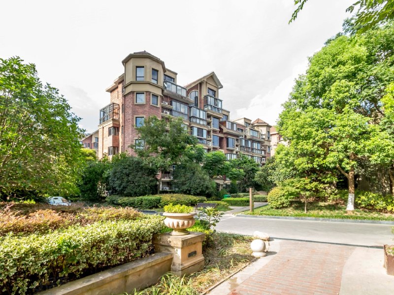 大华锦绣华城十六街区(公寓住宅)