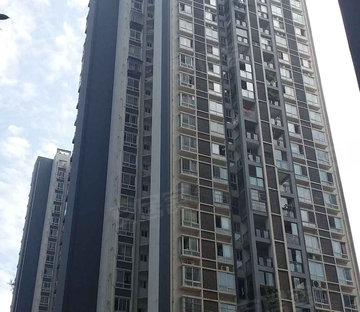 渝北区 重庆北站南广场附近 渝铁家苑 三房