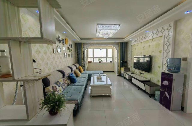 朝阳佳苑2室2厅90㎡38.9万二手房图片